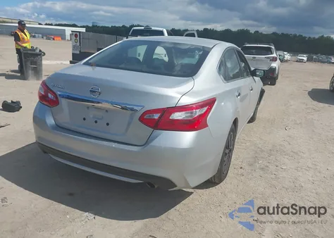 2017 Nissan Altima 2.5 S from USA, damaged, VIN 1N4AL3APXHC228368